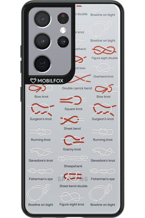Knot Master 2.0 - Samsung Galaxy S21 Ultra