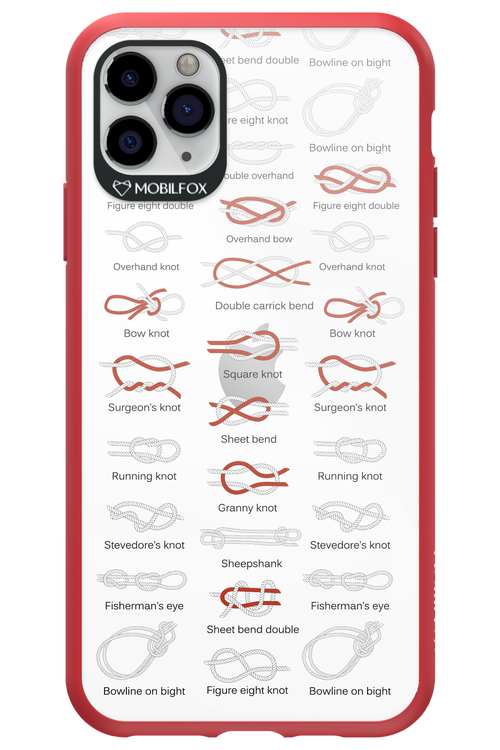 Knot Master 2.0 - Apple iPhone 11 Pro Max