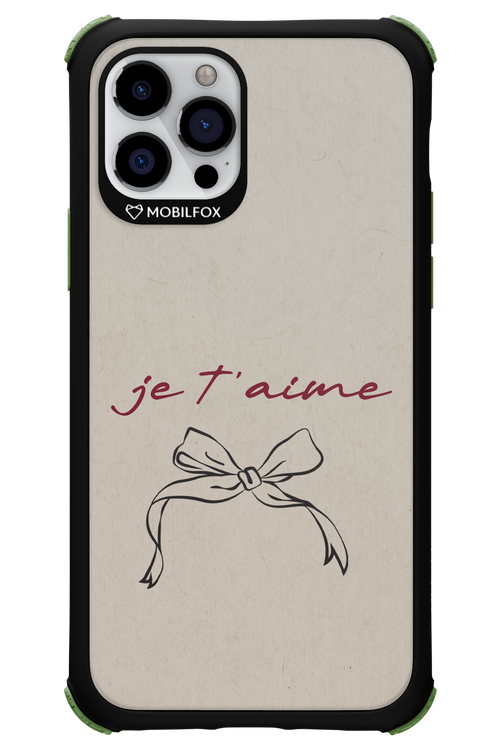 JET'AIME 2.0 - Apple iPhone 12 Pro