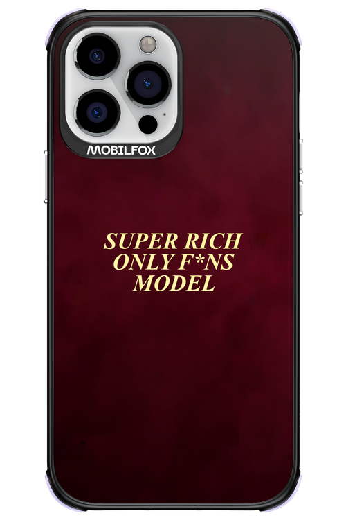 Super Model 2.0 - Apple iPhone 13 Pro Max