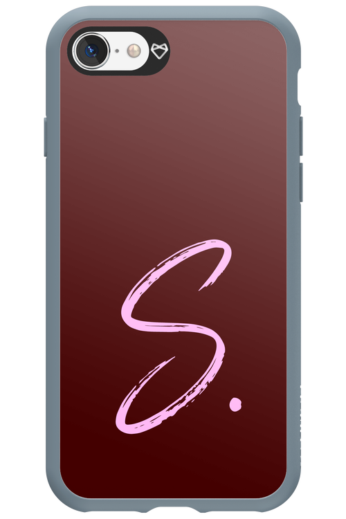 (Dark Blush) S 2.0 - Apple iPhone 8