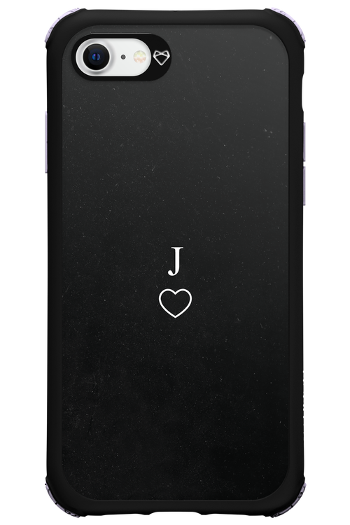 J Black 2.0 - Apple iPhone 8