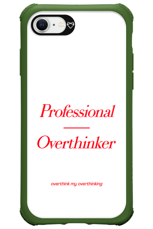 Pro Overthinker - Apple iPhone 8