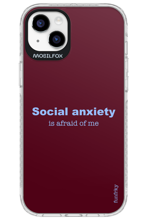 Bold & Anxious - Apple iPhone 14 Plus