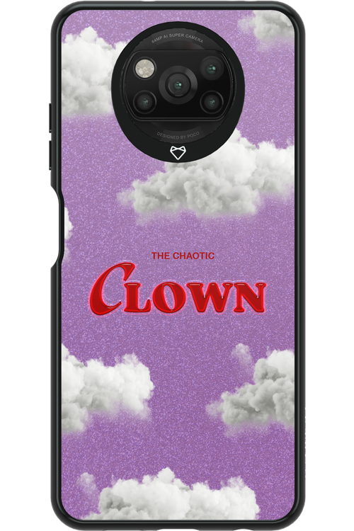 Chaotic Clown - Xiaomi Poco X3 Pro