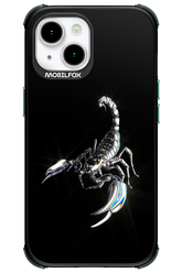 Chrome Scorpio - Apple iPhone 15