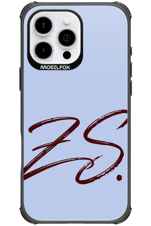 (Jellyfish Presso) ZS 2.0 - Apple iPhone 16 Pro Max
