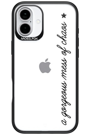Gorgeous Mess - Apple iPhone 16 Plus