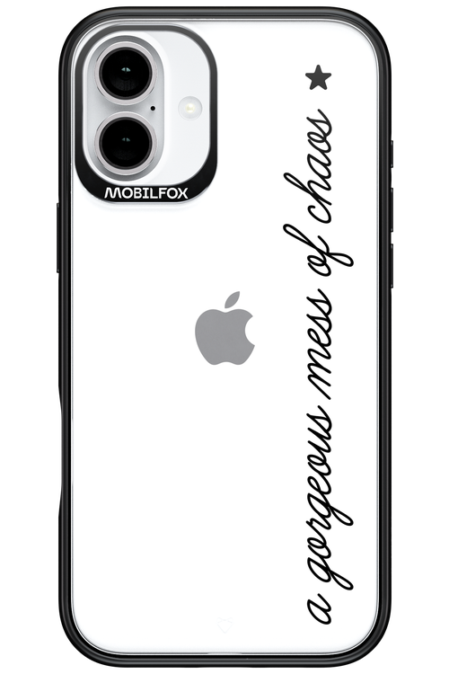 Gorgeous Mess - Apple iPhone 16 Plus