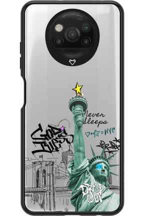 Urban Liberty 2.0 - Xiaomi Poco X3 NFC