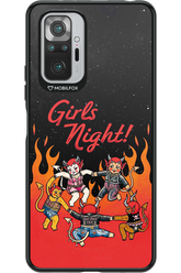 Girls Night 2.0 - Xiaomi Redmi Note 10S