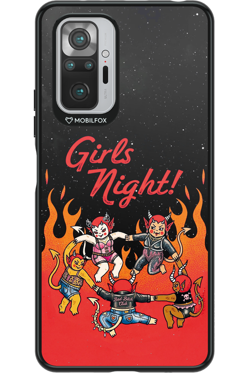 Girls Night 2.0 - Xiaomi Redmi Note 10S