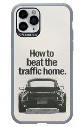 Retro Car - Apple iPhone 11 Pro