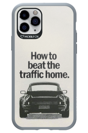 Retro Car - Apple iPhone 11 Pro