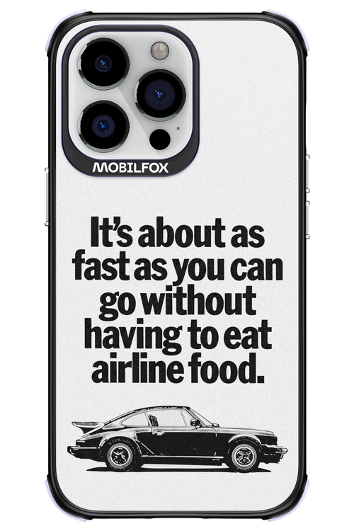 Retro Car II 2.0 - Apple iPhone 13 Pro