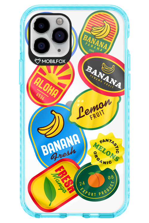 Banana Fresh - Apple iPhone 11 Pro