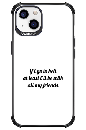 Go to helll - Apple iPhone 13