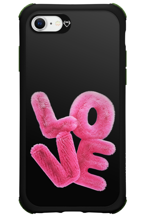 Pinky Love - Apple iPhone SE 2020