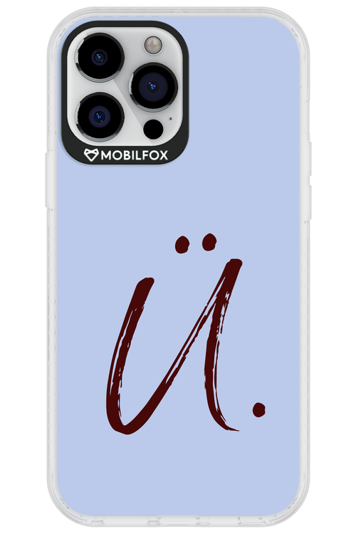 (Jellyfish Presso) U II 2.0 - Apple iPhone 13 Pro Max