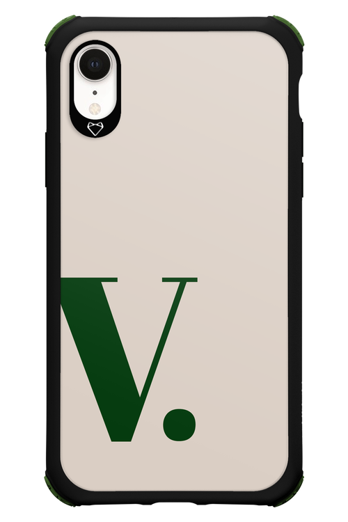 V (Tennis Zone) - Apple iPhone XR