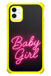 Neon Babe - Apple iPhone 11