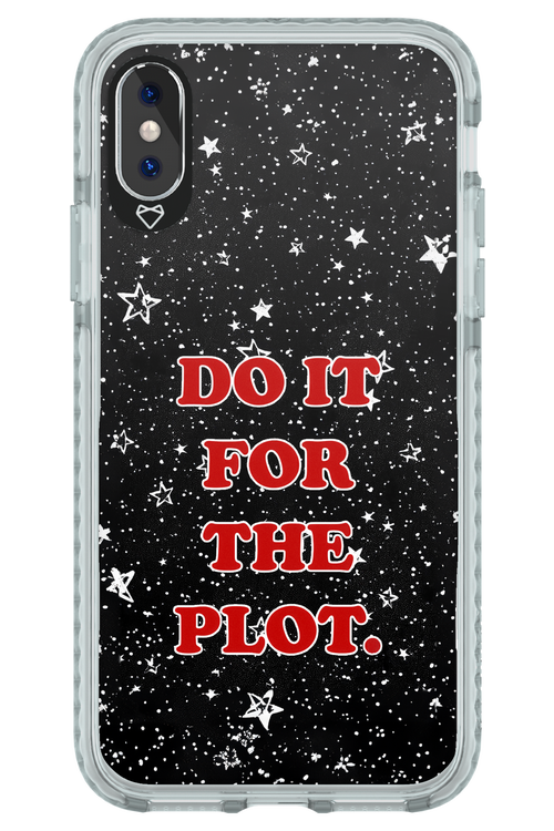 For The Plot - Apple iPhone XS