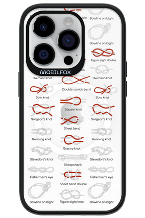 Knot Master - Apple iPhone 14 Pro