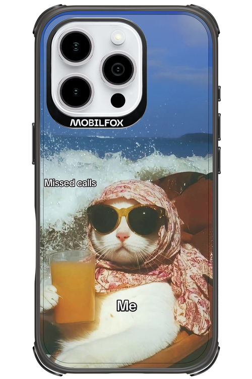 Missed Calls - Apple iPhone 16 Pro