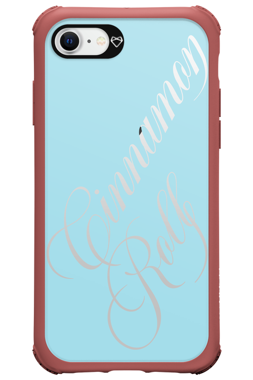 Baby Blue Danger - Apple iPhone 7