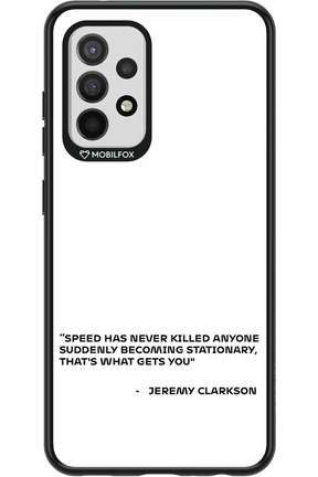 Speed Philosophy - Samsung Galaxy A52 / A52 5G / A52s