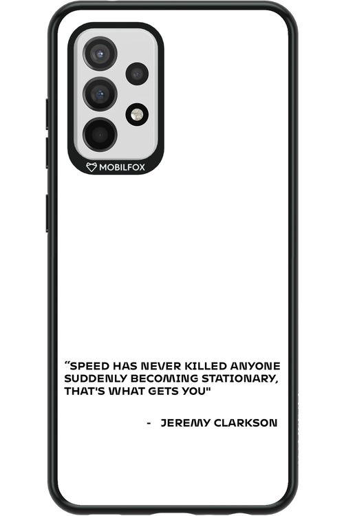 Speed Philosophy - Samsung Galaxy A52 / A52 5G / A52s