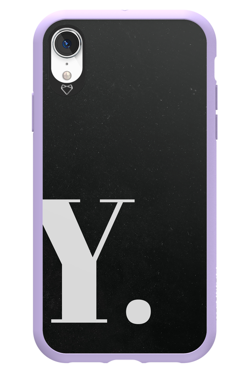 Y (Off Space) - Apple iPhone XR