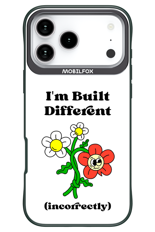Incorrect 2.0 - Apple iPhone 17 Pro Max