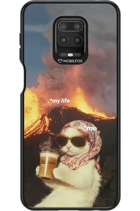 My life - Xiaomi Redmi Note 9 Pro