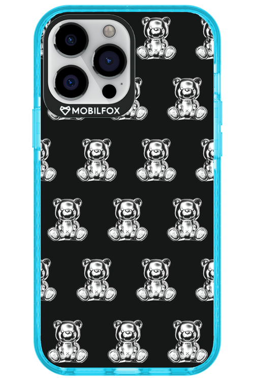 Dollar Bear Pattern - Apple iPhone 13 Pro Max