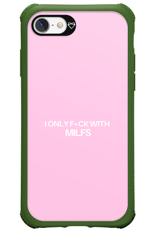 Only Milf Pink - Apple iPhone 7