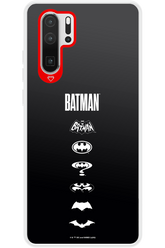 Bat Icons - Huawei P30 Pro