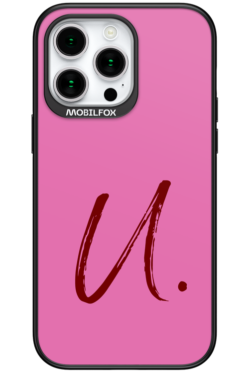 (Sorbet) U 2.0 - Apple iPhone 15 Pro Max