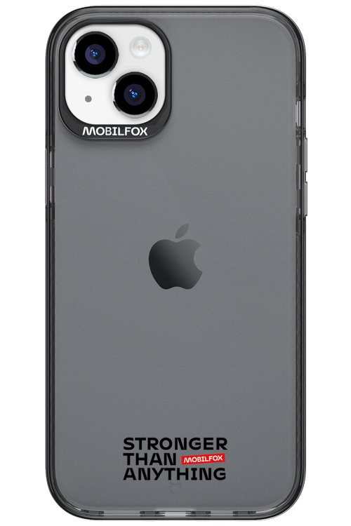 Stronger (Nude) 2.0 - Apple iPhone 15 Plus
