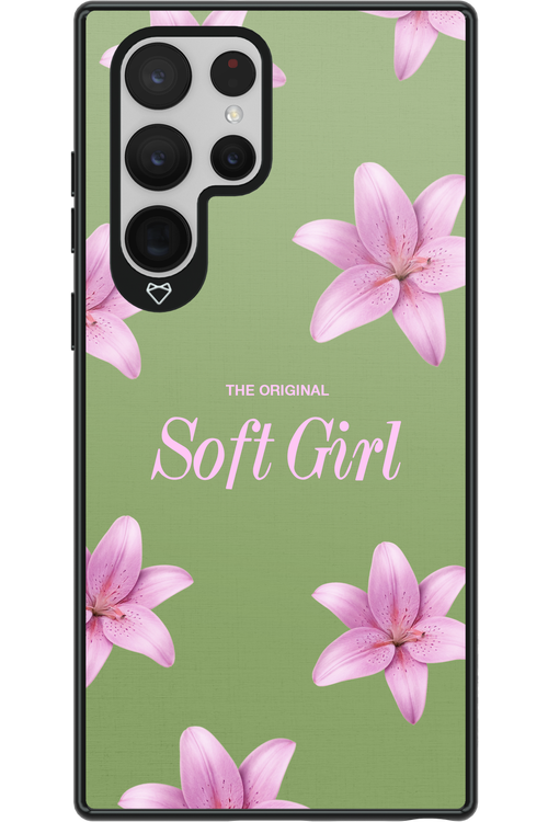 Original Soft Girl - Samsung Galaxy S22 Ultra