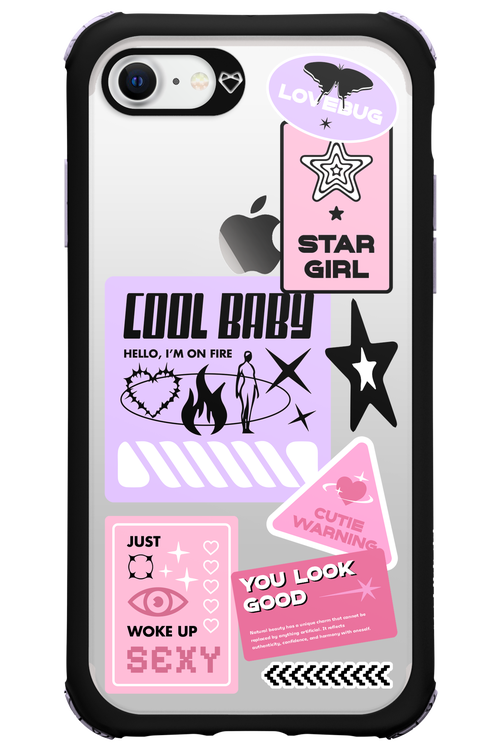 Sticky - Apple iPhone 7