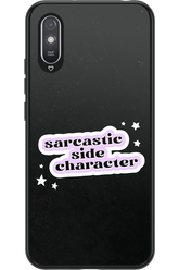 Sarcastic Black - Xiaomi Redmi 9A