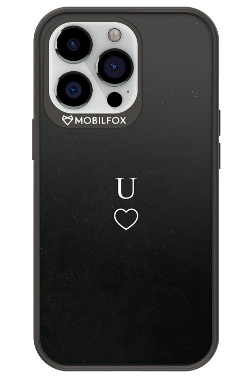 U Black 2.0 - Apple iPhone 13 Pro