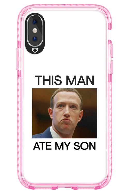 Ate 2.0 - Apple iPhone X