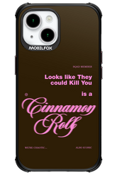 Killer Cinnamon - Apple iPhone 15