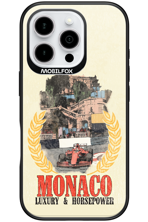 Monaco Luxury - Apple iPhone 16 Pro