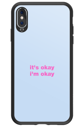 It_s Okay - Apple iPhone XS Max