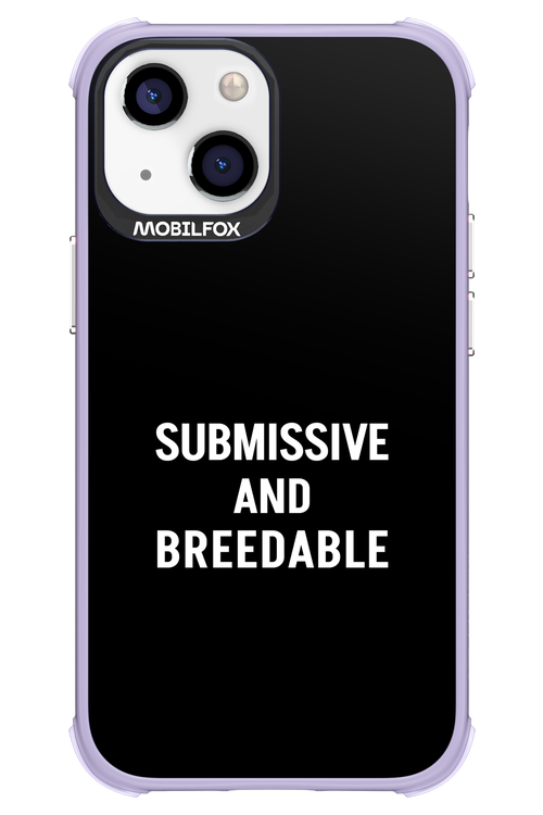 S&B - Apple iPhone 13 Mini