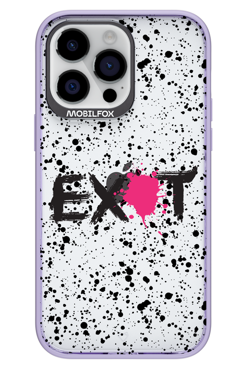 EXOT SPLASH 2.0 - Apple iPhone 14 Pro Max