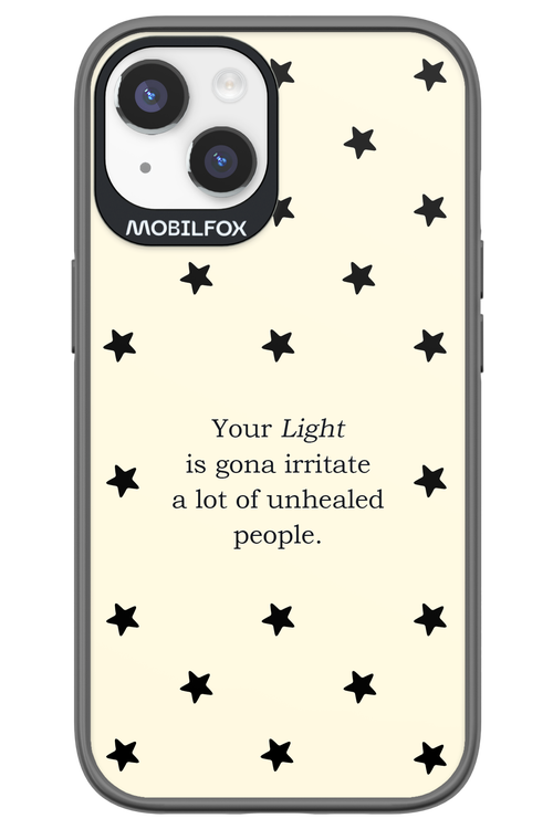 Your Light - Apple iPhone 14